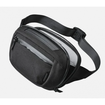 Alpaka Bravo Waist Pack 600D 腰包 (黑色)